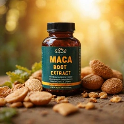 Integratore di Maca per energia