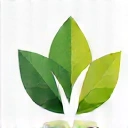 Logo astratto di VeneziaVerdoForteCart