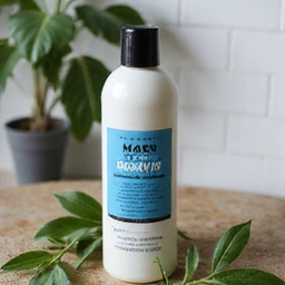 Shampoo fortificante naturale