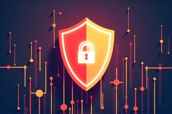 Immagine che rappresenta la protezione dei dati e la privacy su internet